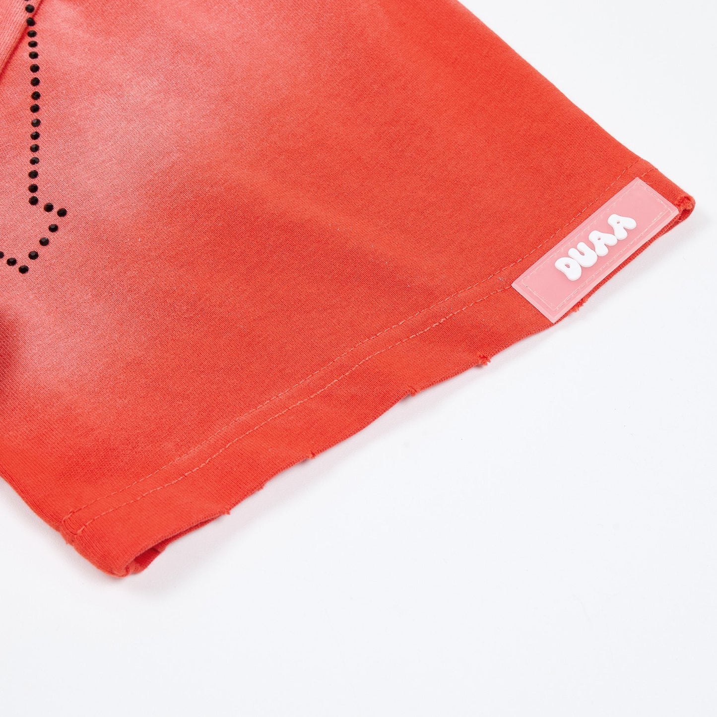 DUAA Trophies Graphic T-Shirt — detail