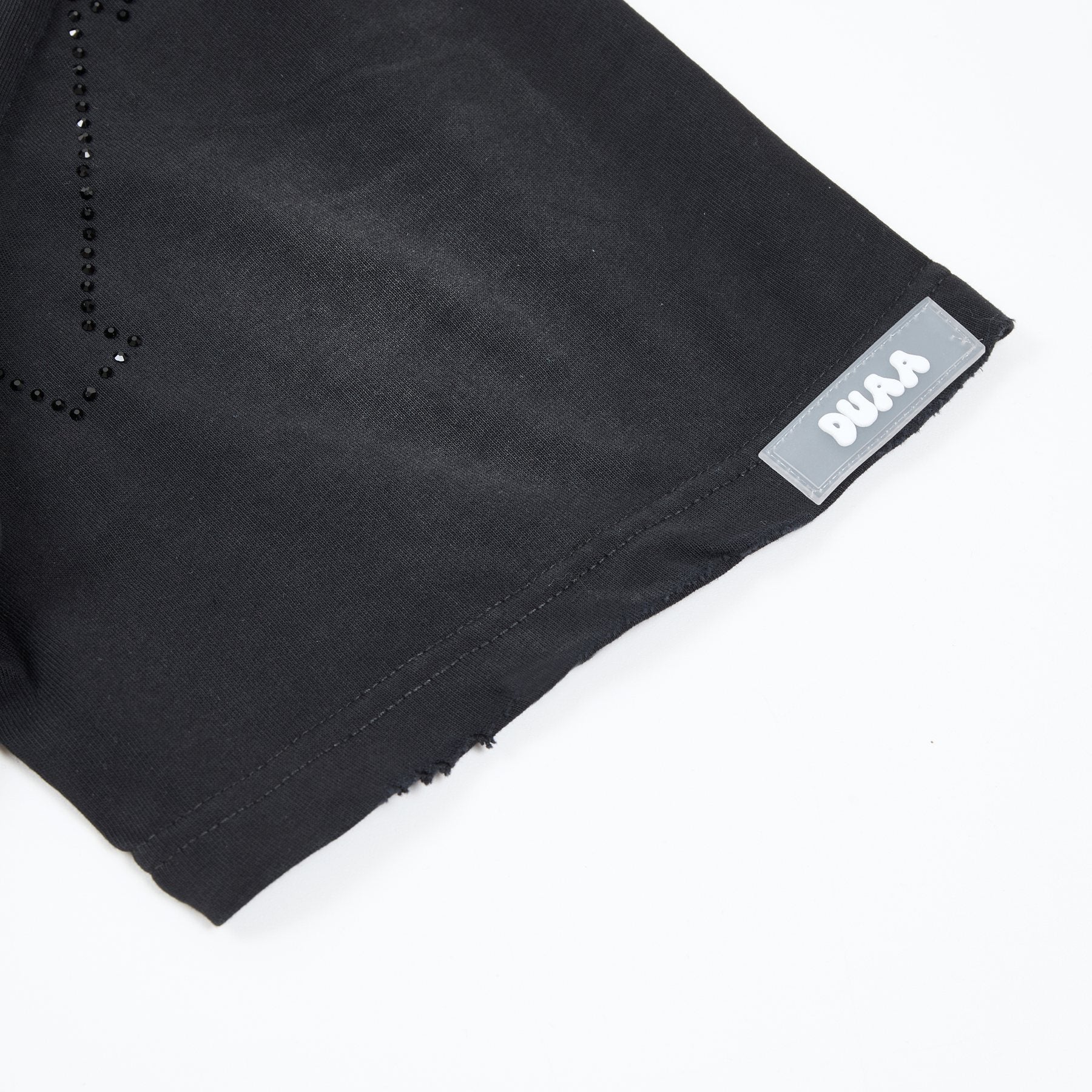 DUAA Football Graphic Short-Sleeve T-Shirt — detail