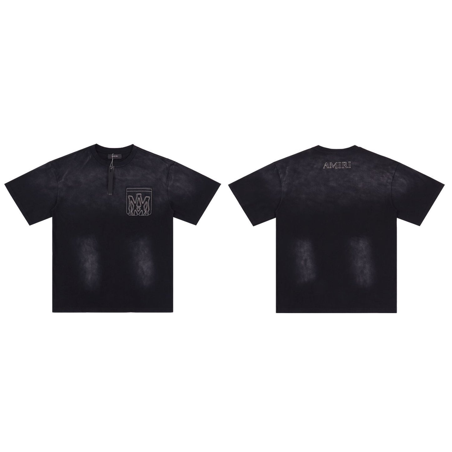 AMIRI Outline Pocket Graphic T-Shirt — hero