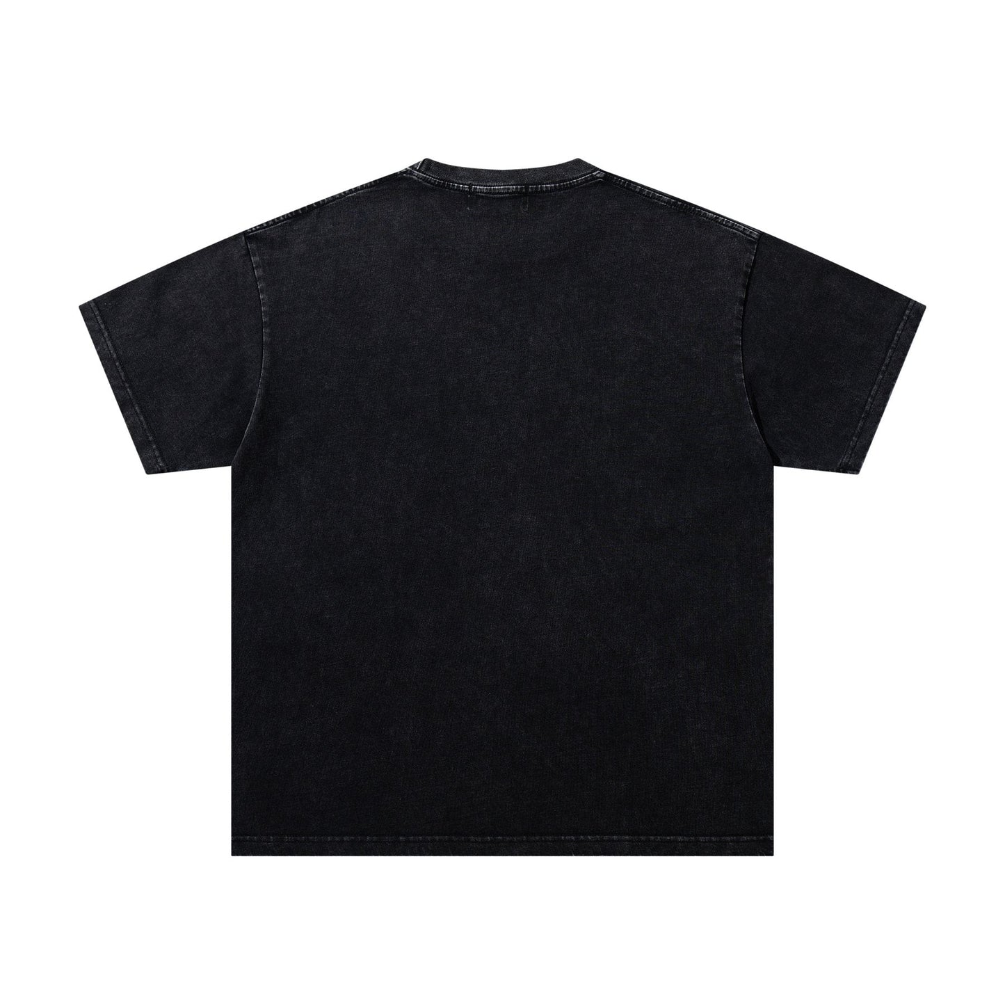 MAJESTIK Football Lion Graphic T-Shirt — back