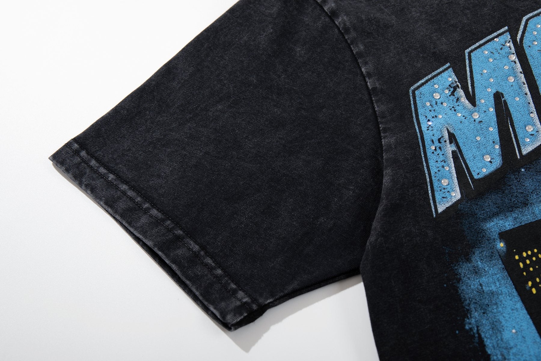 MAJESTIK Racing Street Legends Graphic T-Shirt — detail