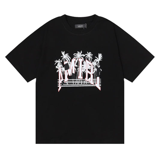 AMIRI Palm Graphic T-Shirt — hero