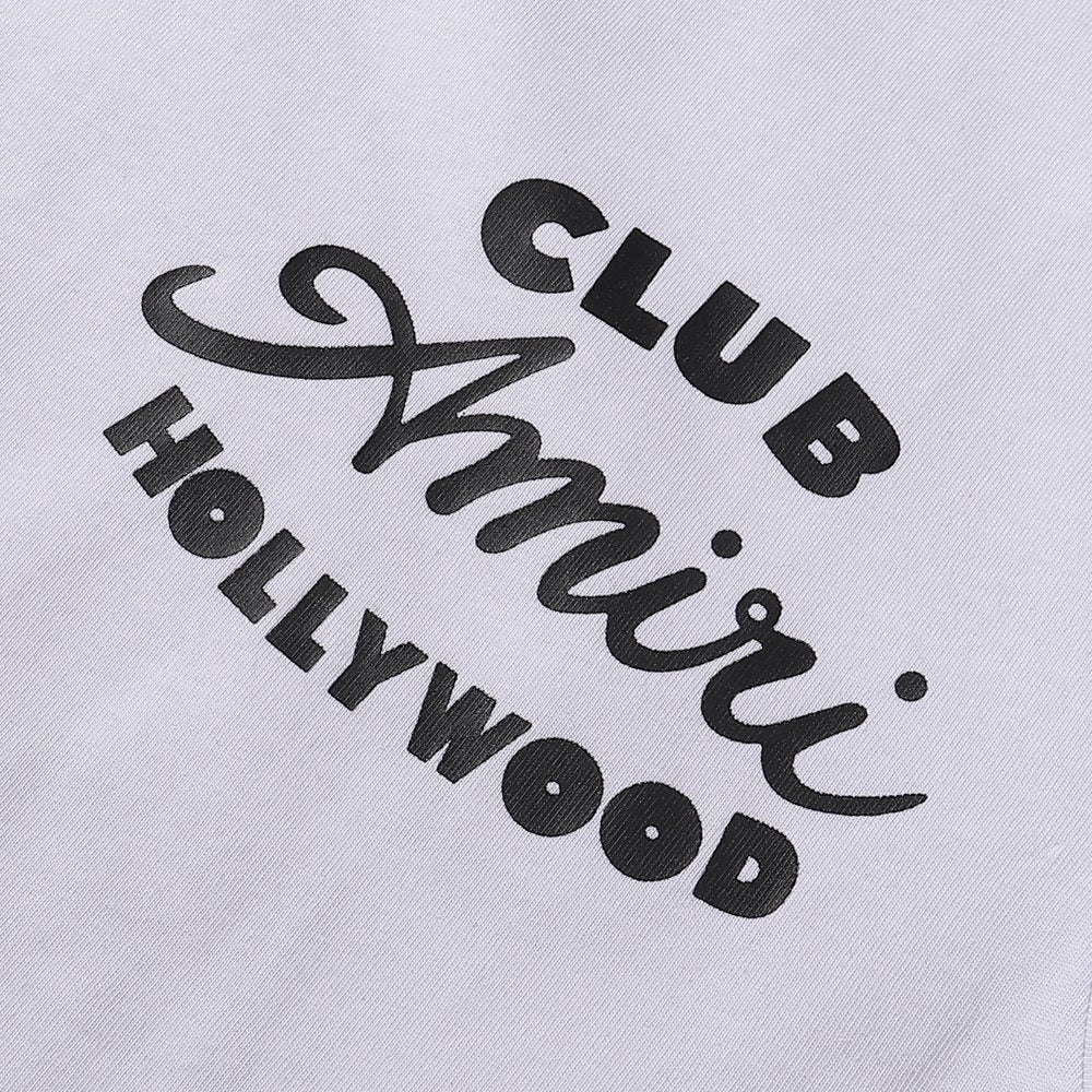 AMIRI Letter Logo Graphic T-Shirt — detail