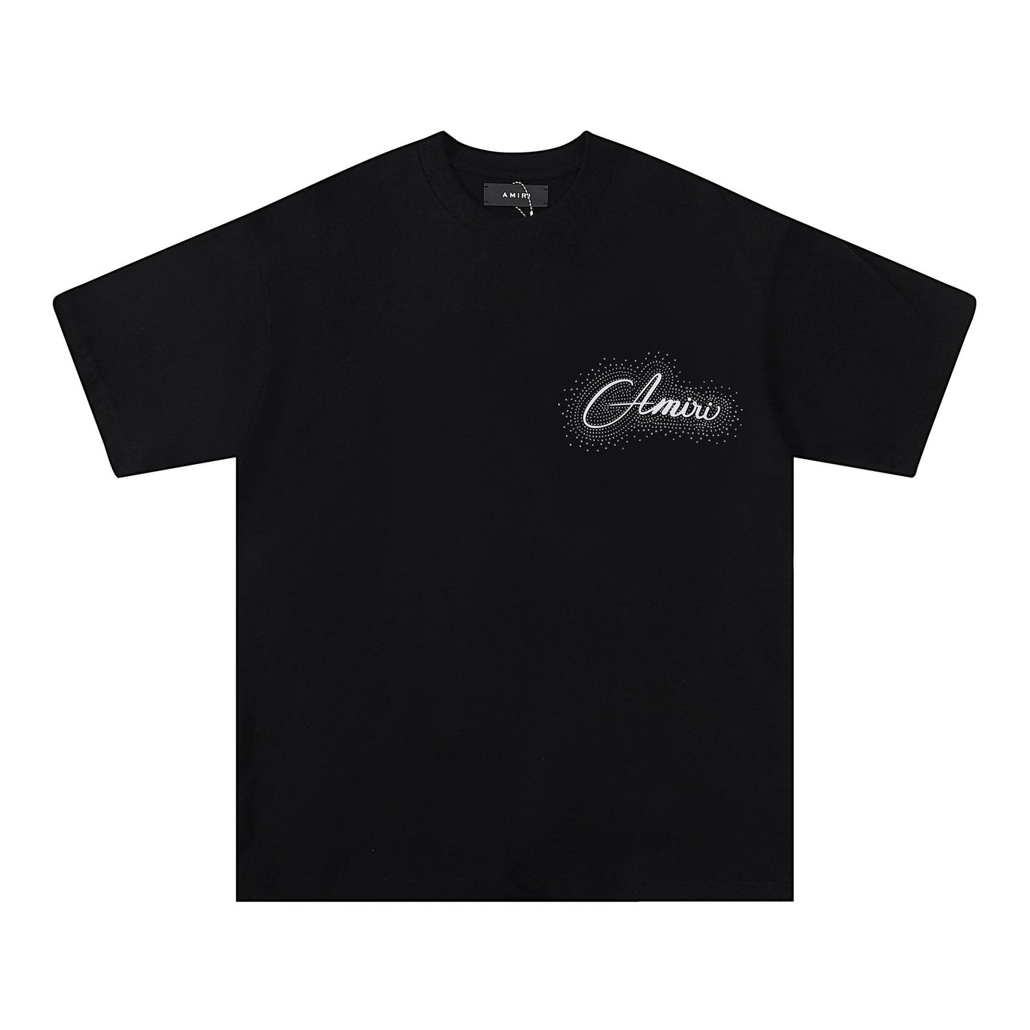 AMIRI Letter Graphic Short-Sleeve T-Shirt — front