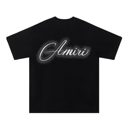 AMIRI Letter Graphic Short-Sleeve T-Shirt — hero