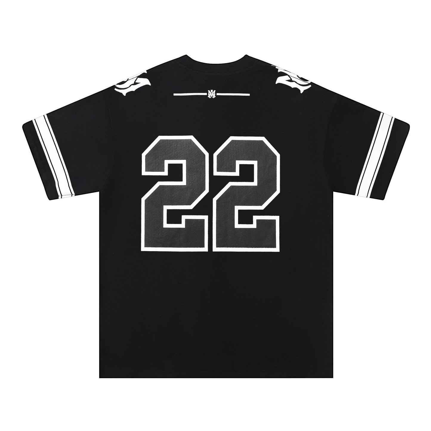 AMIRI 22 Graphic Short-Sleeve T-Shirt — back