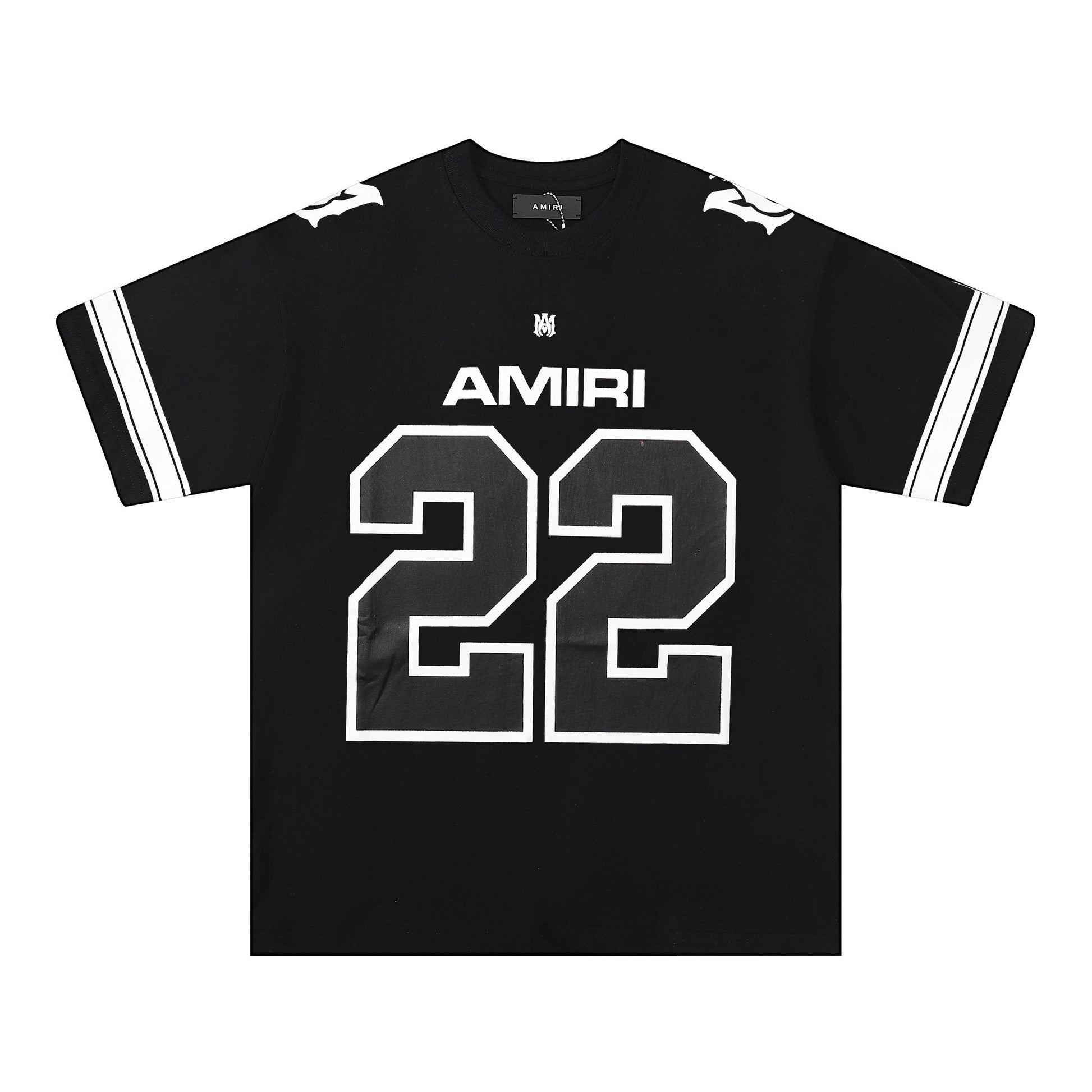 AMIRI 22 Graphic Short-Sleeve T-Shirt — hero