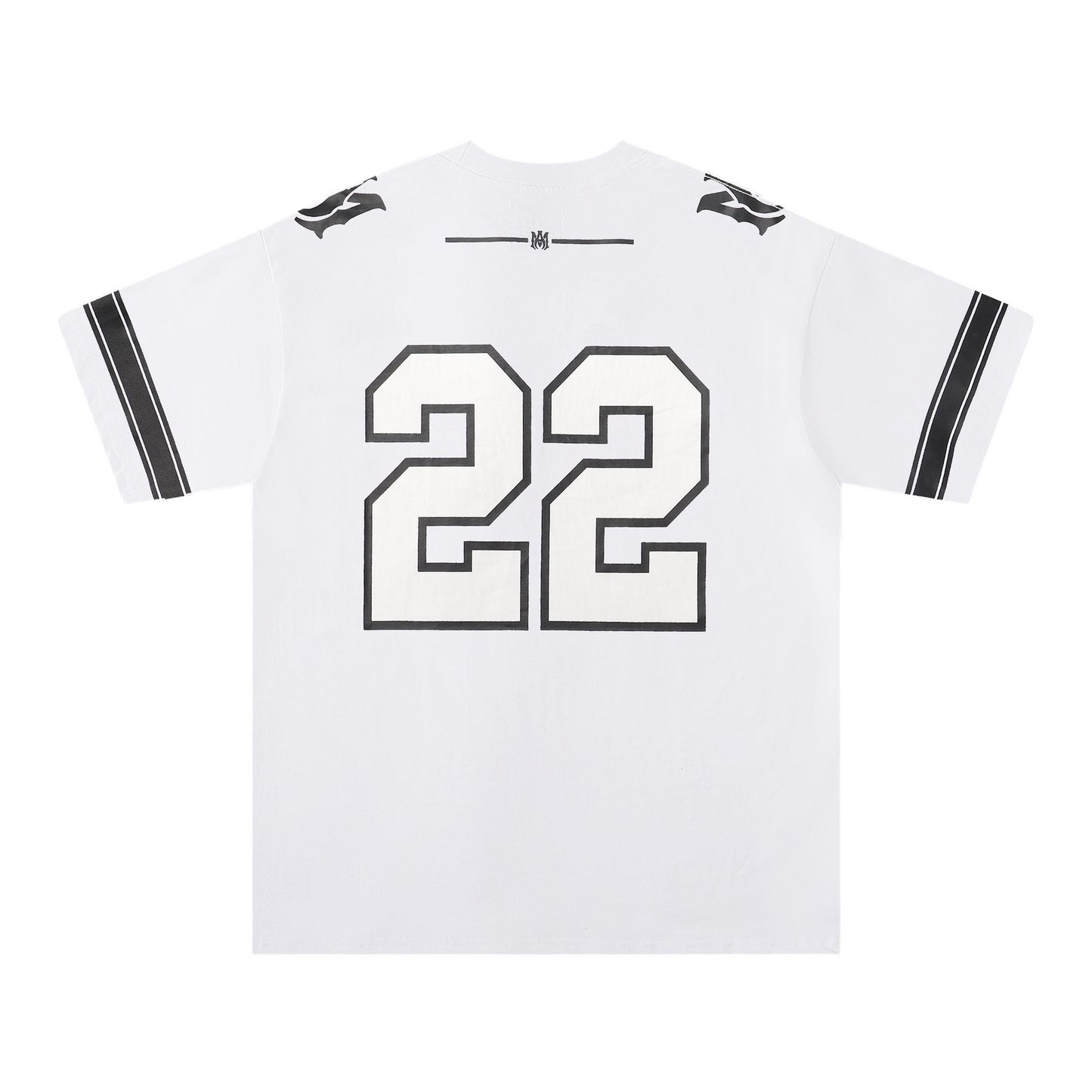 AMIRI 22 Graphic Short-Sleeve T-Shirt — back
