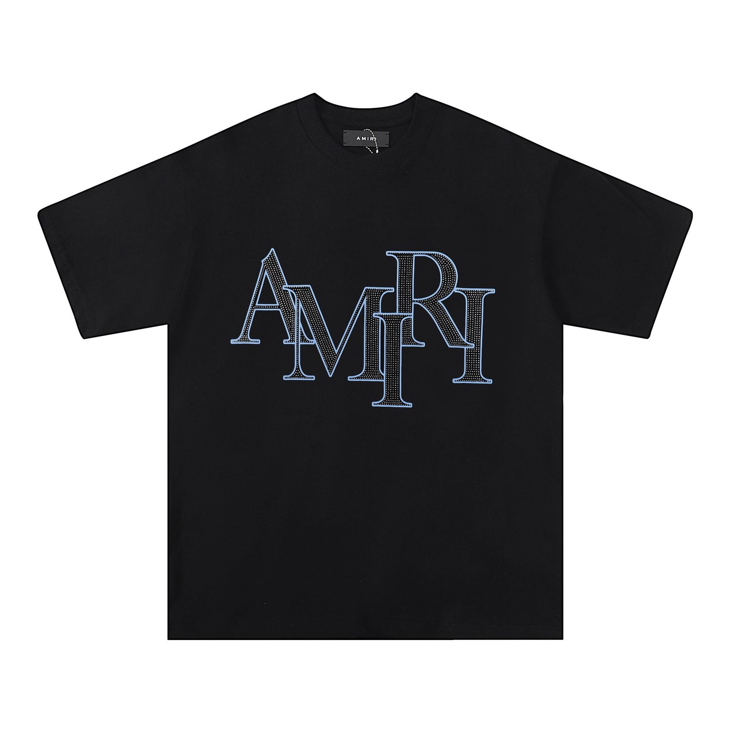 AMIRI Front Logo Graphic Short-Sleeve T-Shirt — hero