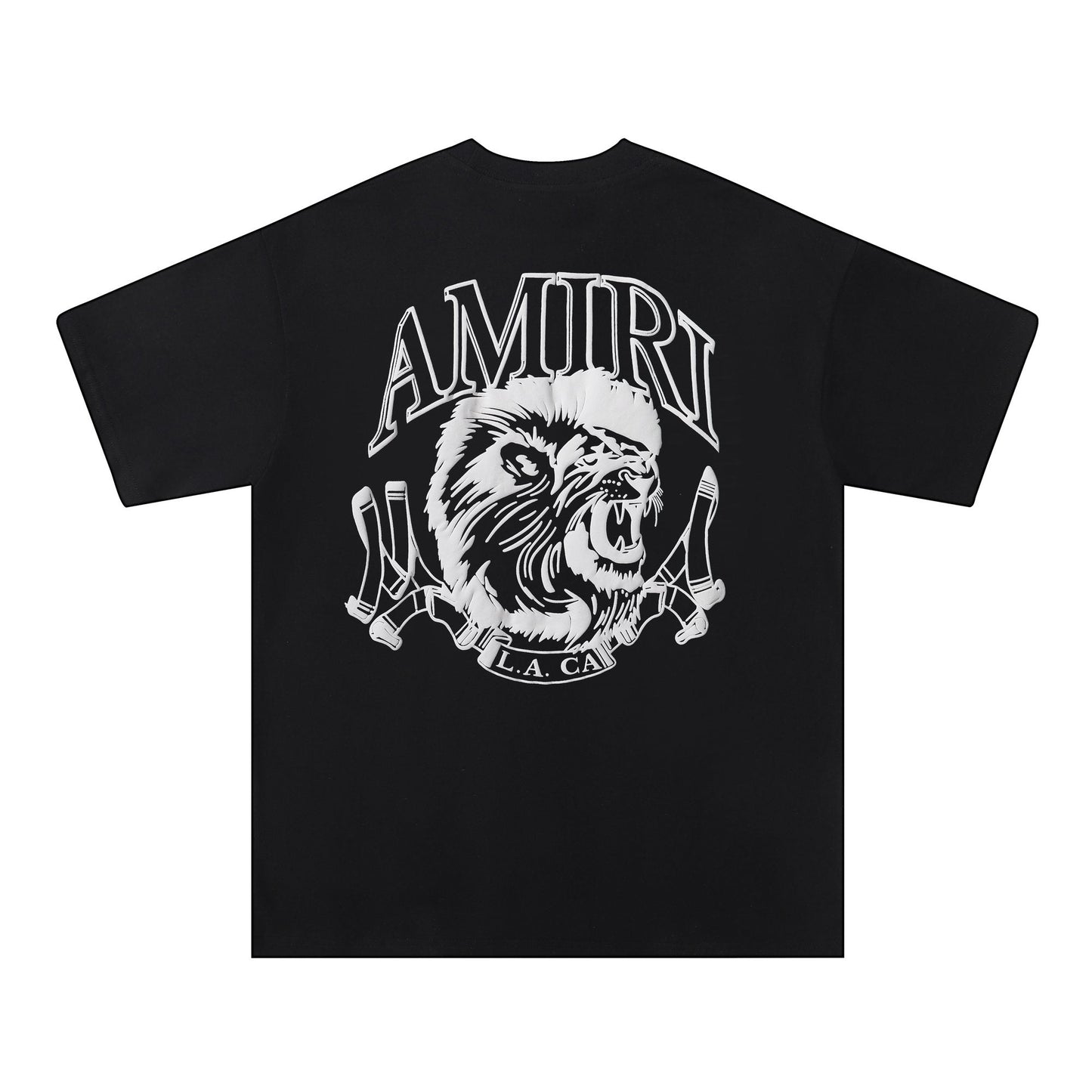 AMIRI Lion Head Graphic T-Shirt — hero