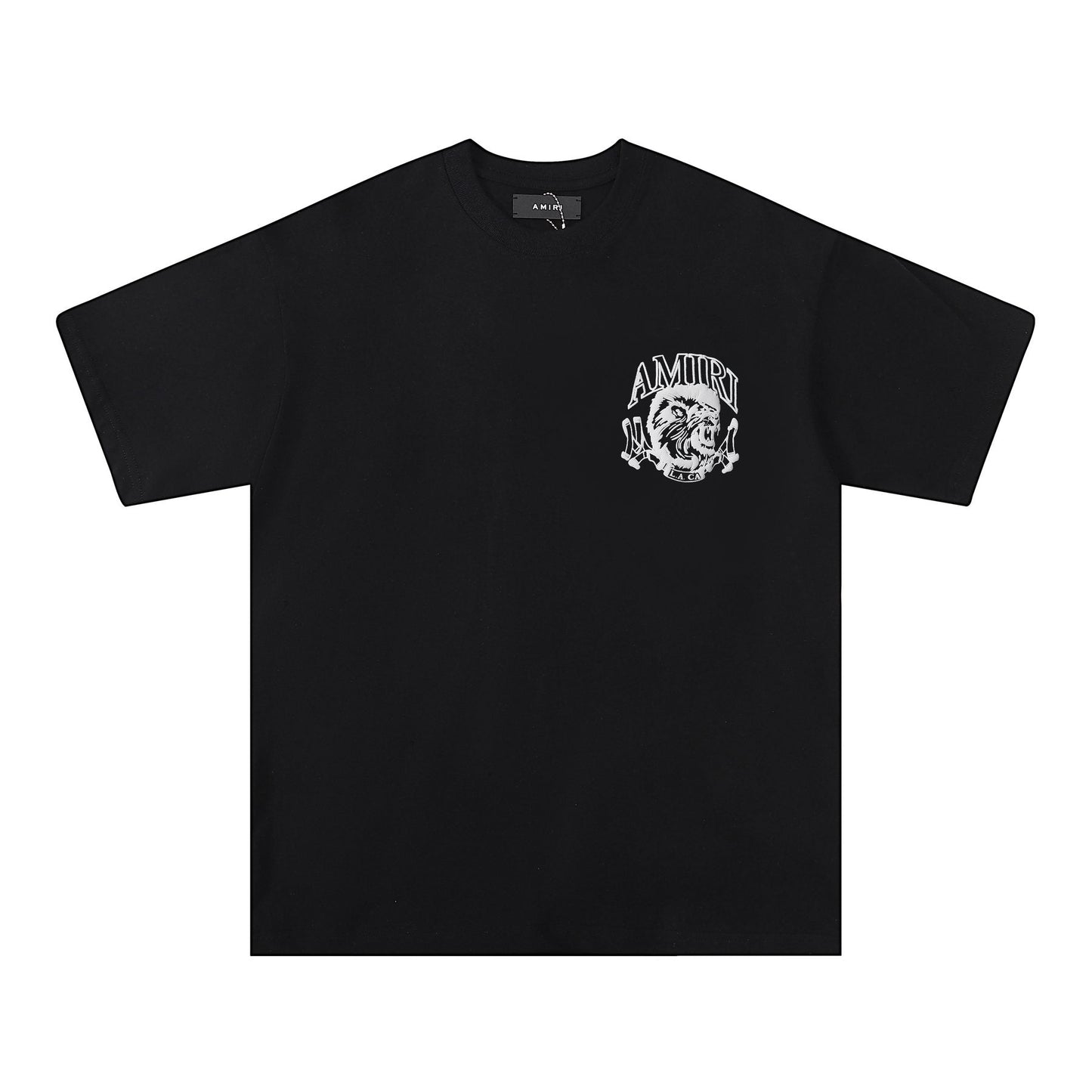 AMIRI Lion Head Graphic T-Shirt — front