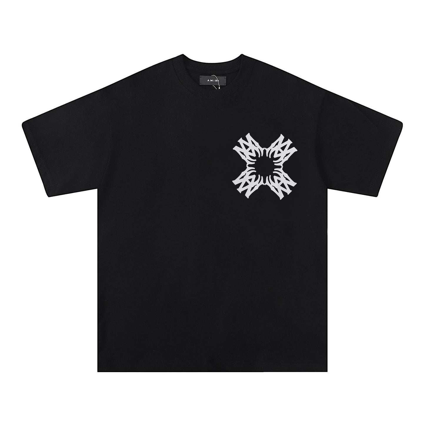 AMIRI Letter Graphic Short-Sleeve T-Shirt — hero