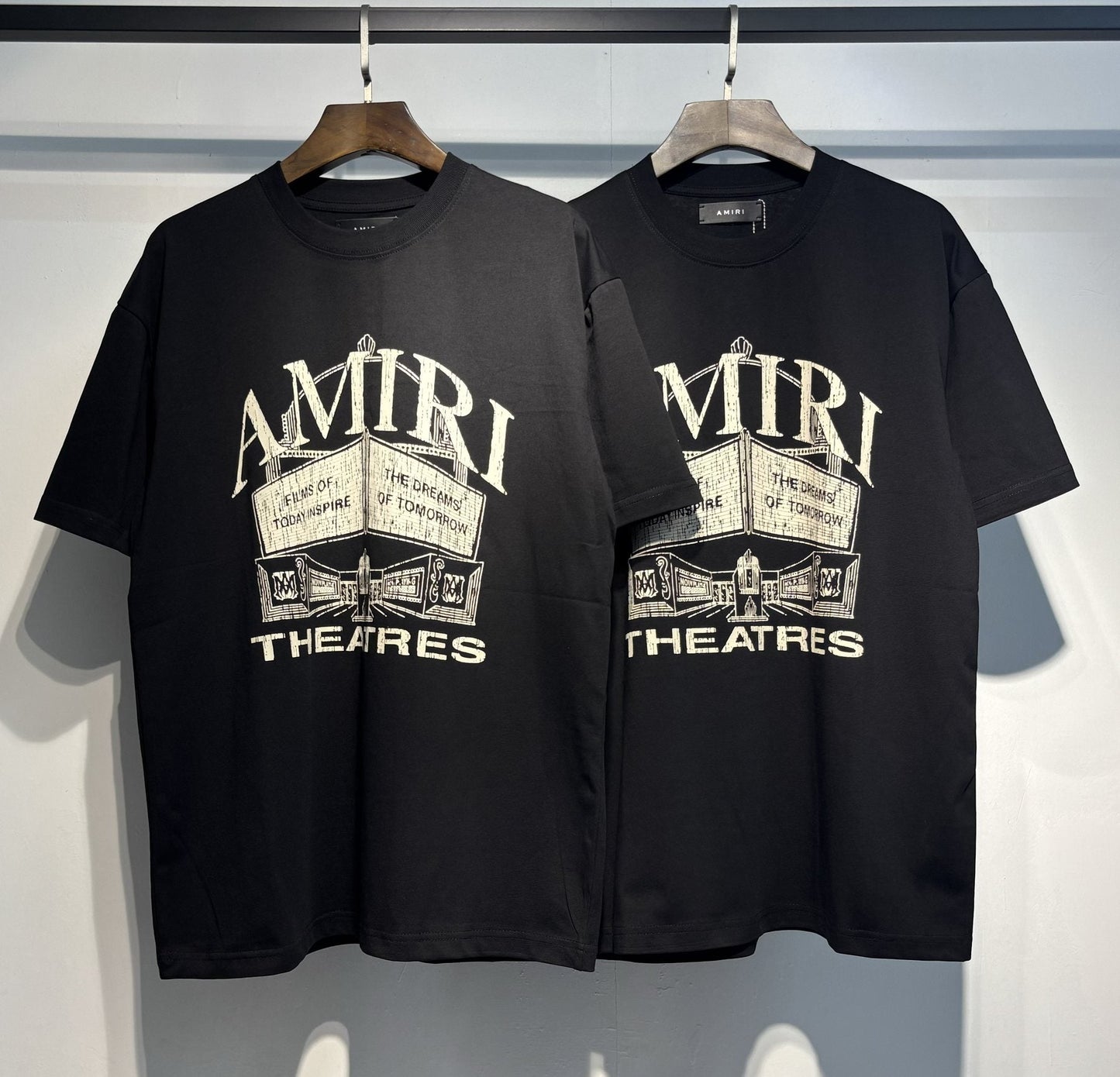 AMIRI Theatres Graphic T-Shirt — context