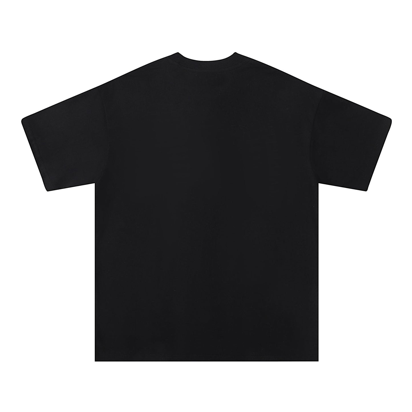 AMIRI Abstract Letter Graphic T-Shirt — back