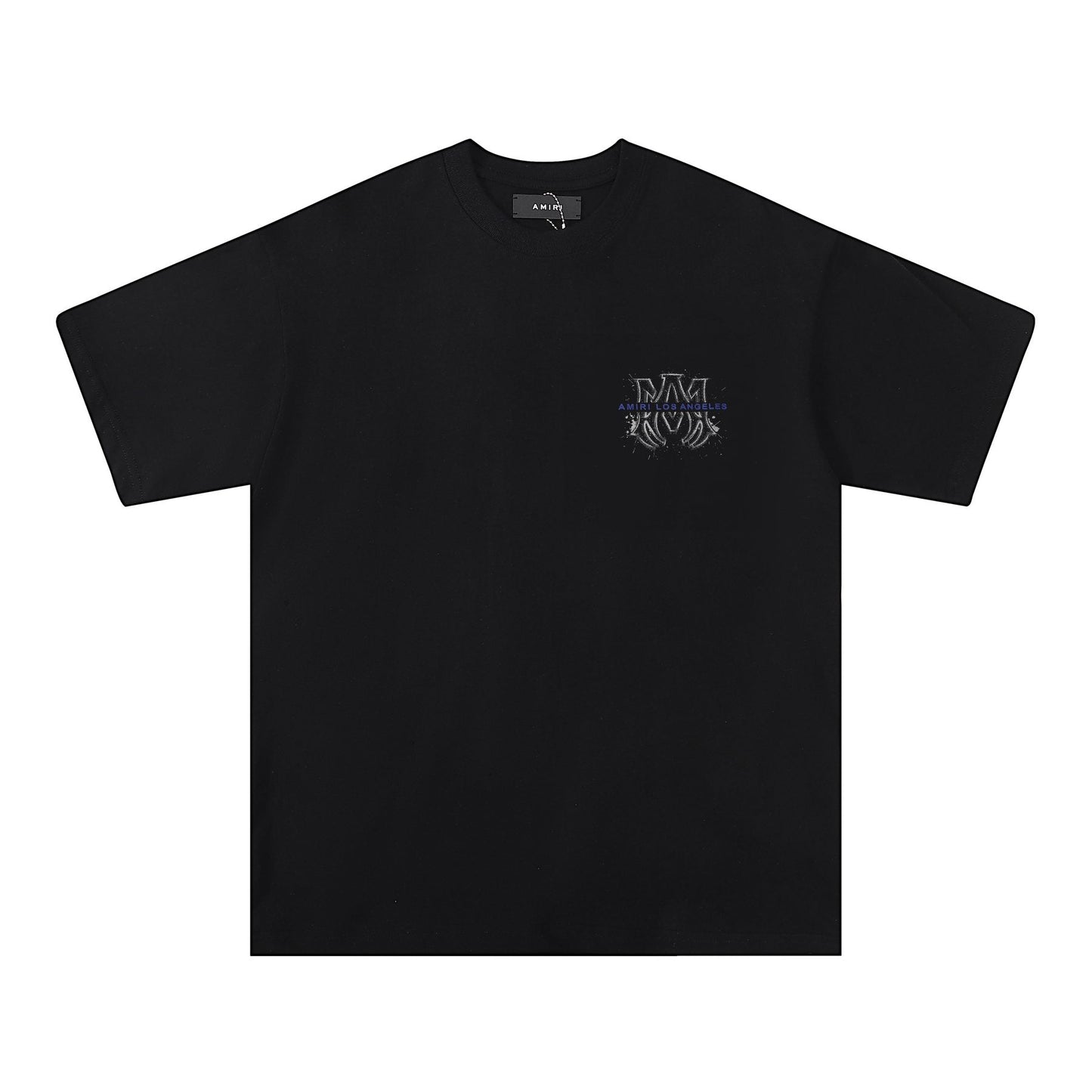 AMIRI Los Angeles Graphic T-Shirt — front