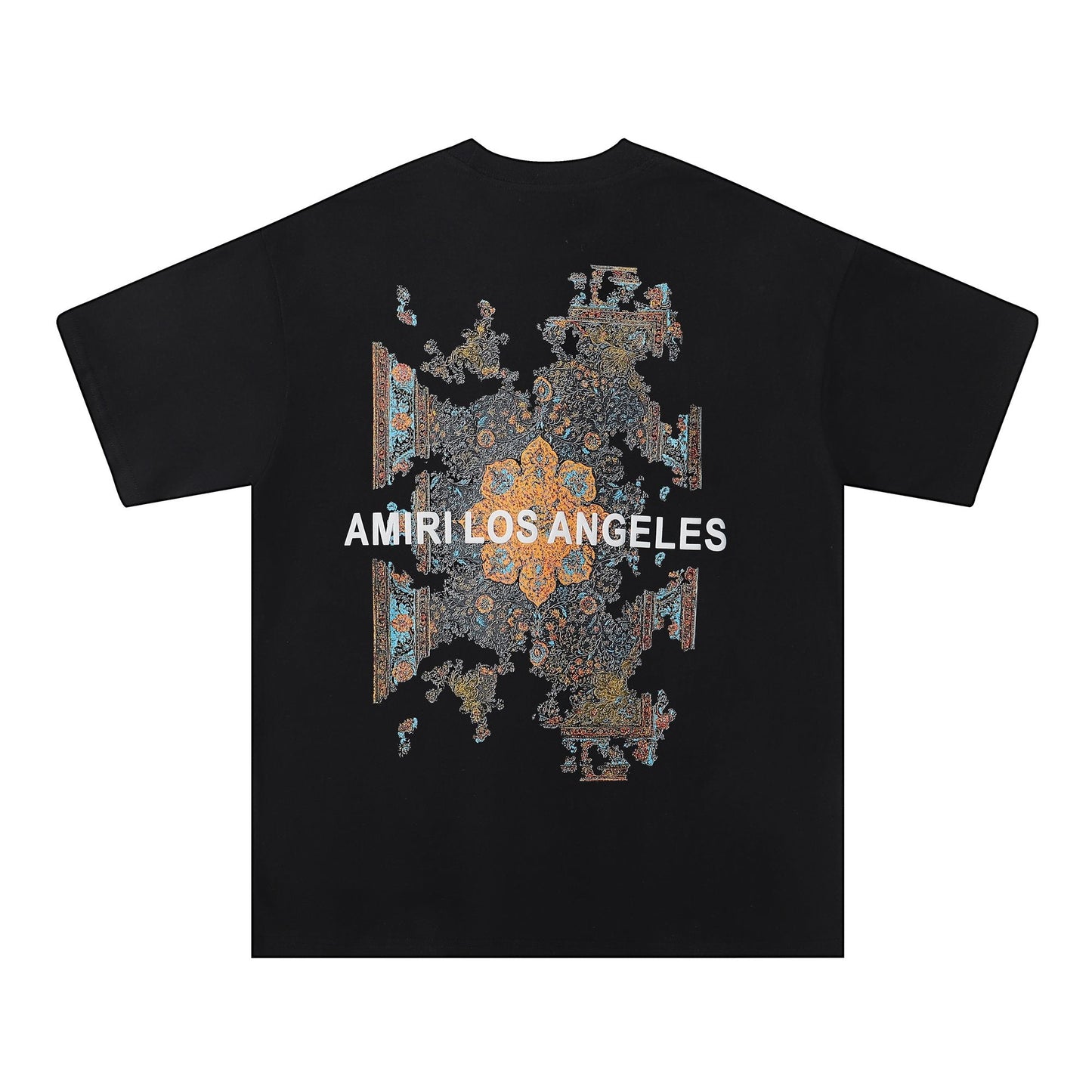 AMIRI Letter Graphic Short-Sleeve T-Shirt — hero