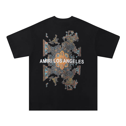 AMIRI Letter Graphic Short-Sleeve T-Shirt — hero