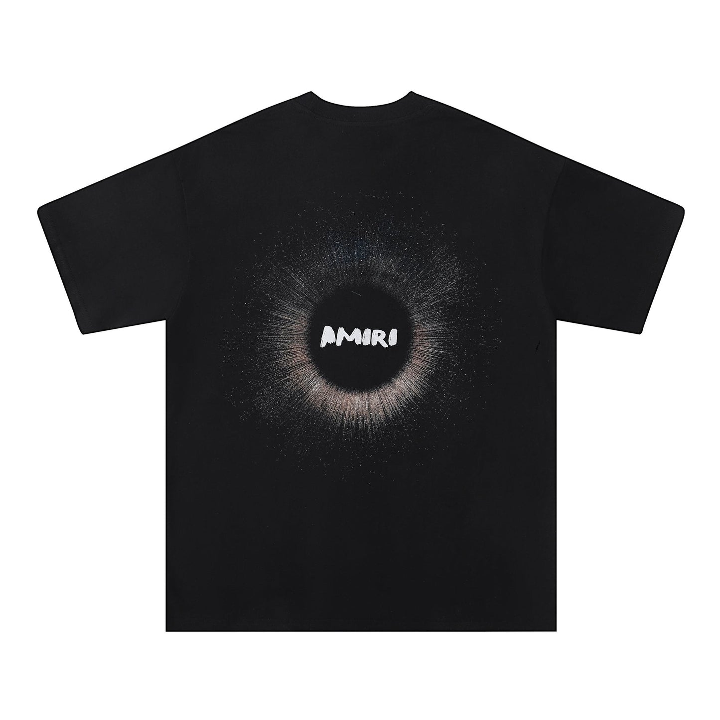 AMIRI Eclipse Back Graphic T-Shirt — back