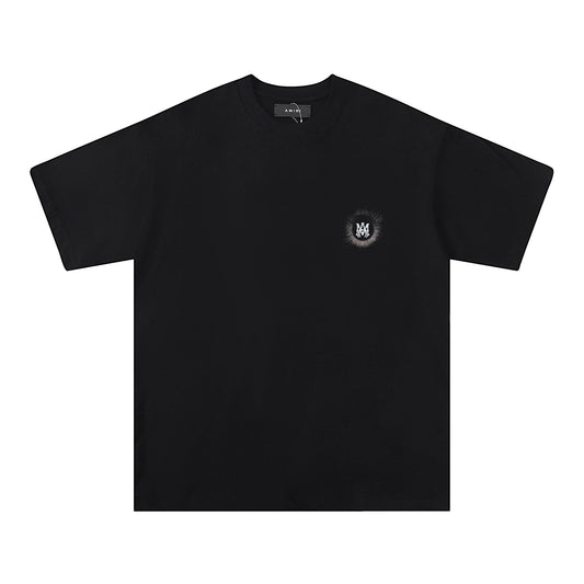 AMIRI Eclipse Back Graphic T-Shirt — hero