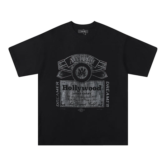 AMIRI Hollywood Graphic T-Shirt — hero