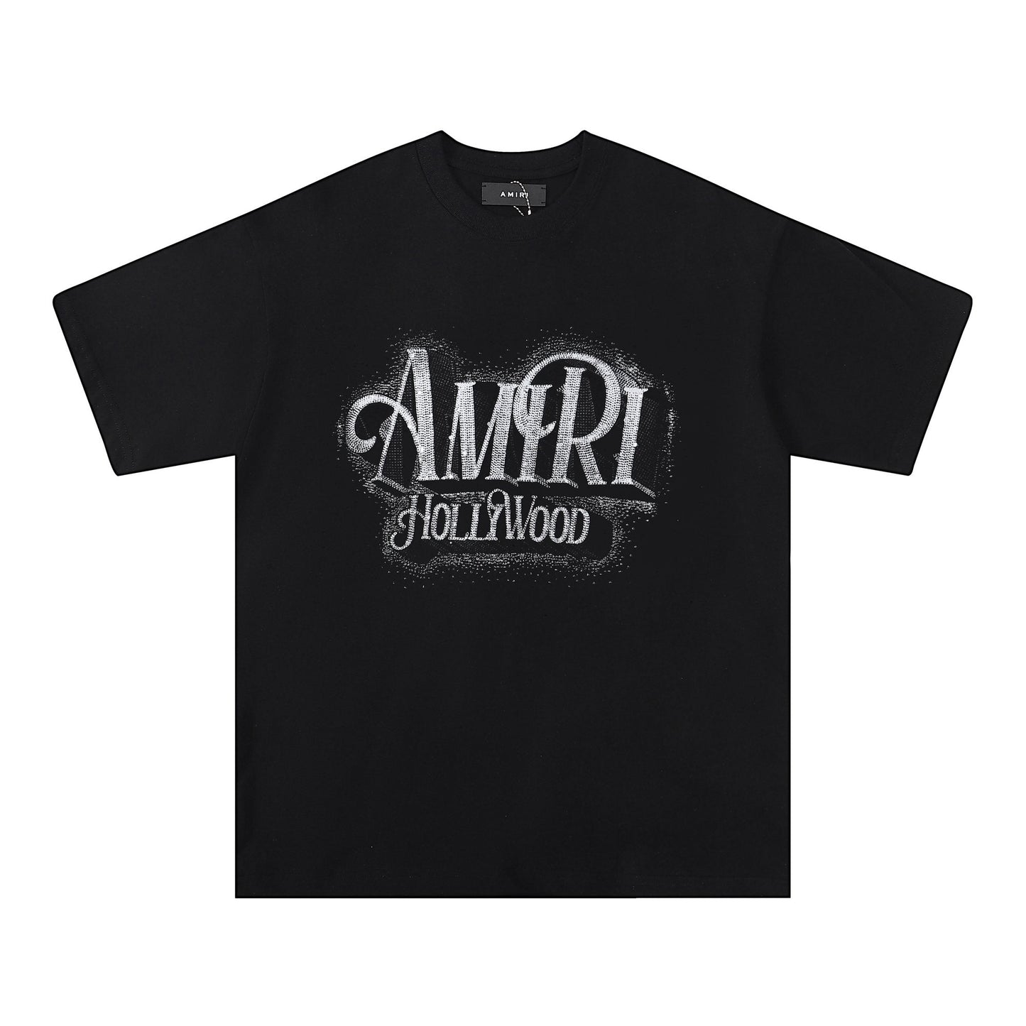 AMIRI Hollywood Graphic Short-Sleeve T-Shirt — hero