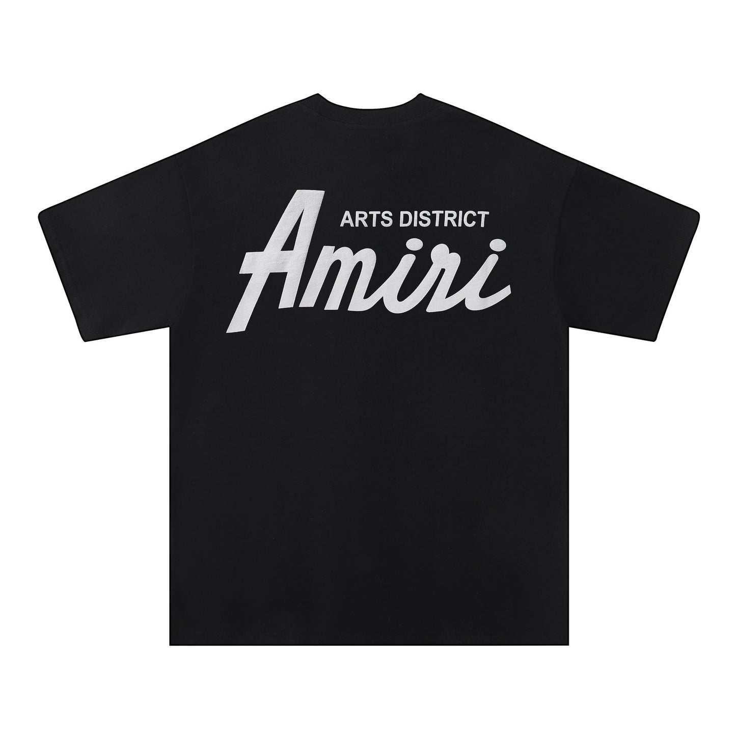 AMIRI Letter Graphic Short-Sleeve T-Shirt — back