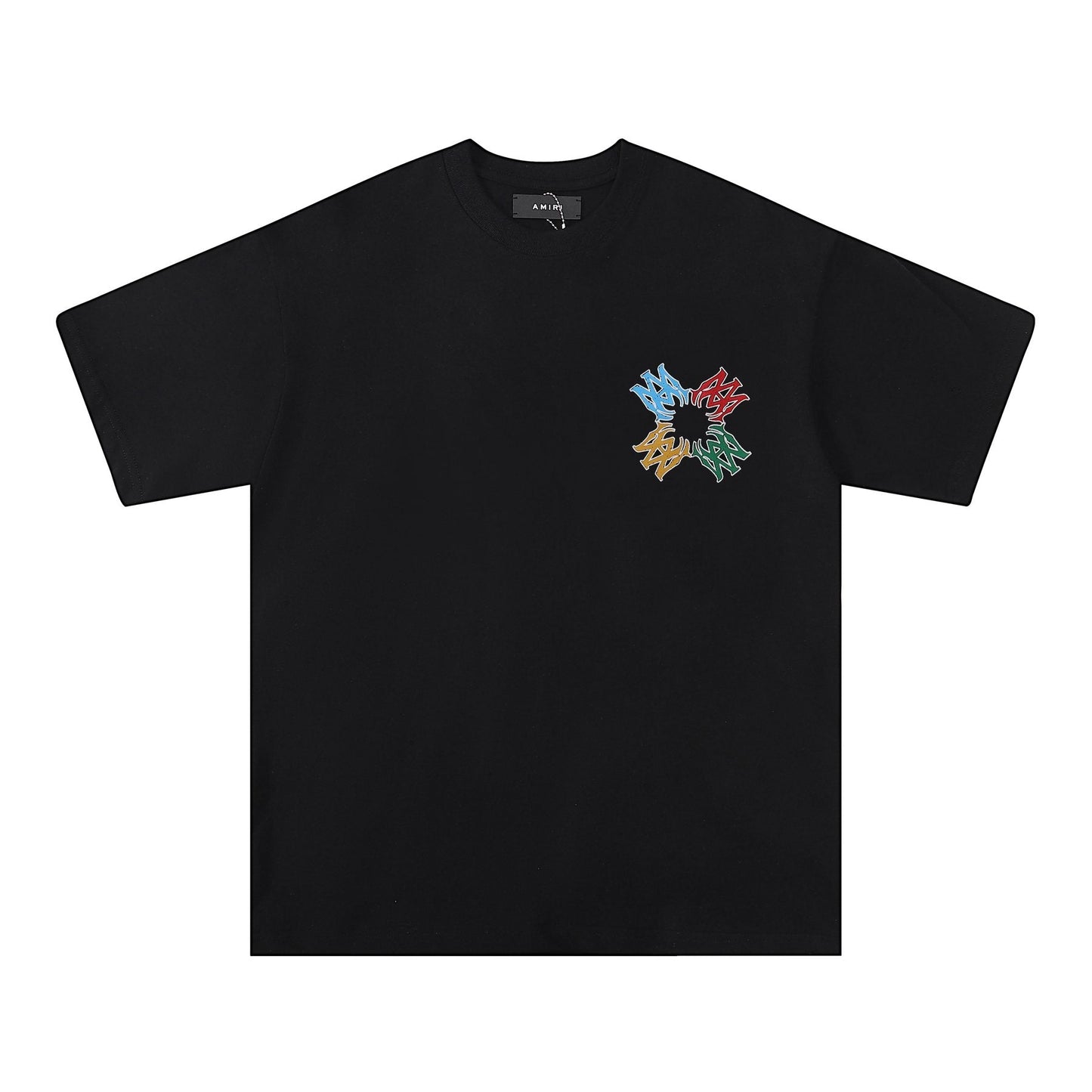 AMIRI Letter Graphic T-Shirt — front