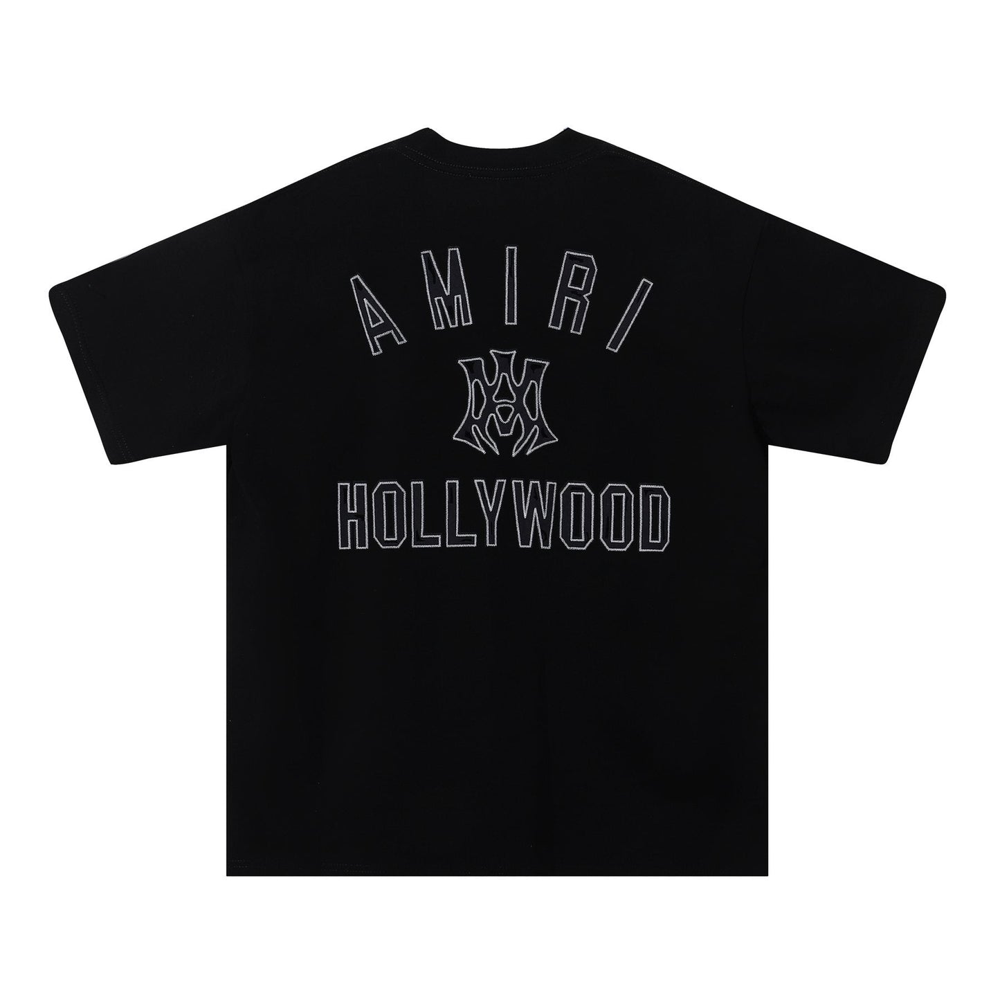 AMIRI Hollywood Back Graphic T-Shirt — back