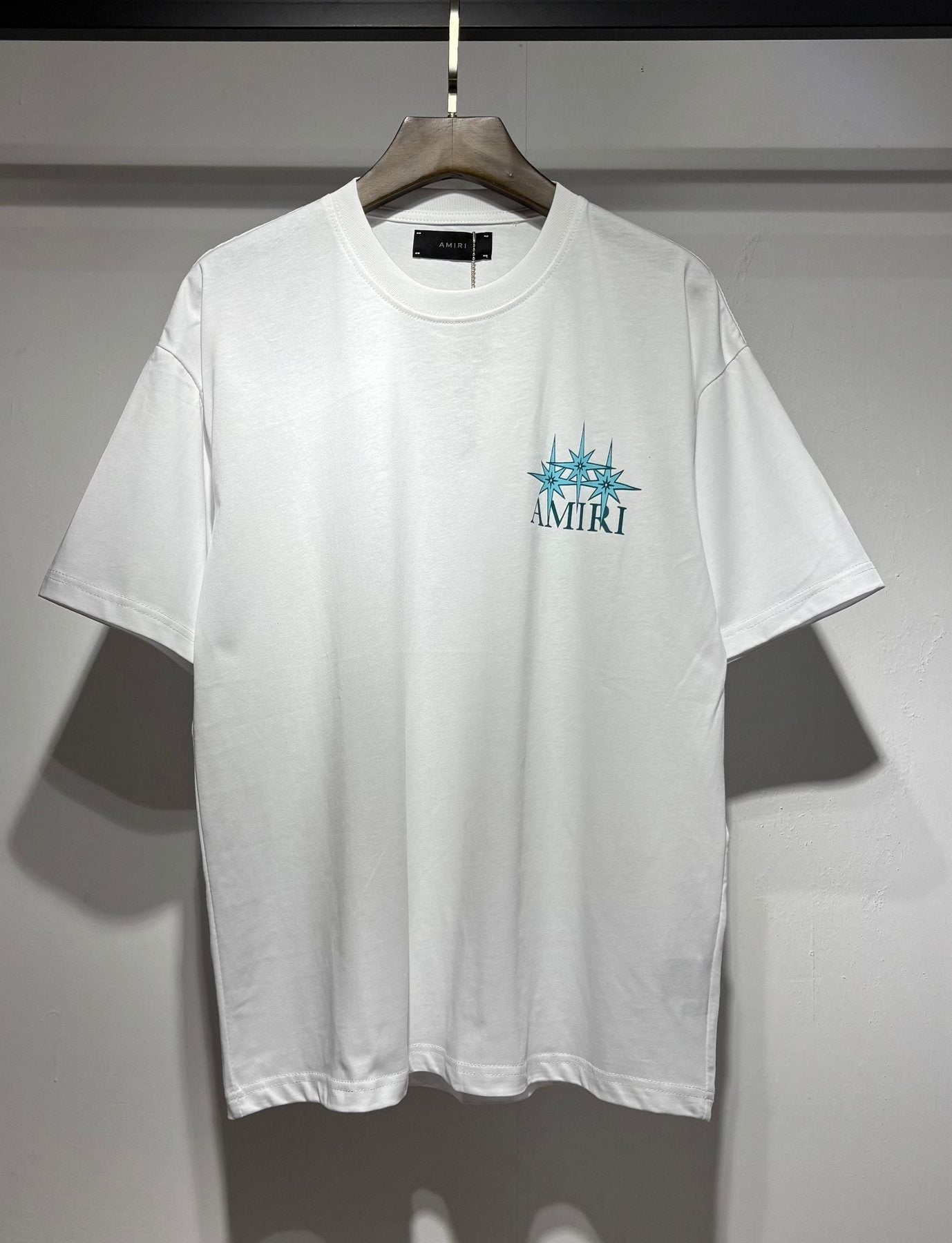 AMIRI Front & Back Graphic T-Shirt — front