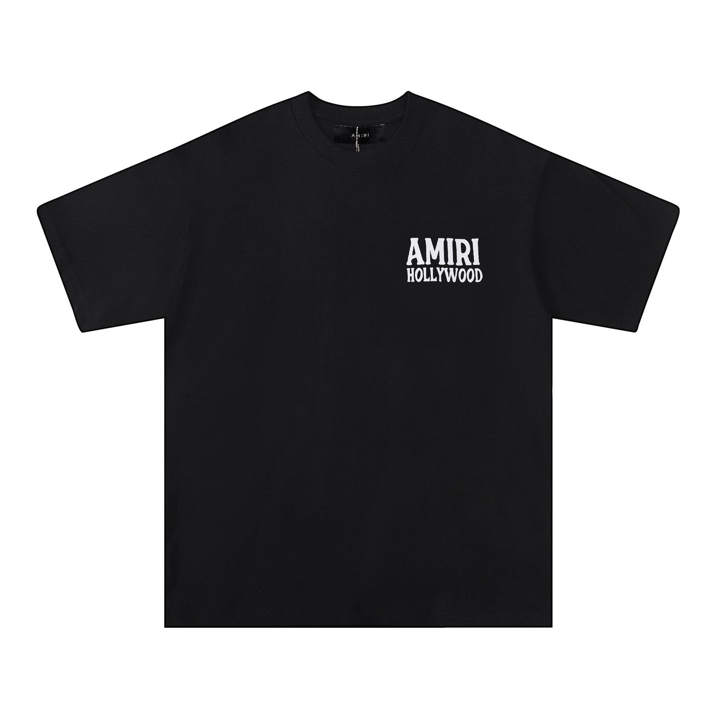 AMIRI Jazz Hollywood Graphic T-Shirt — front