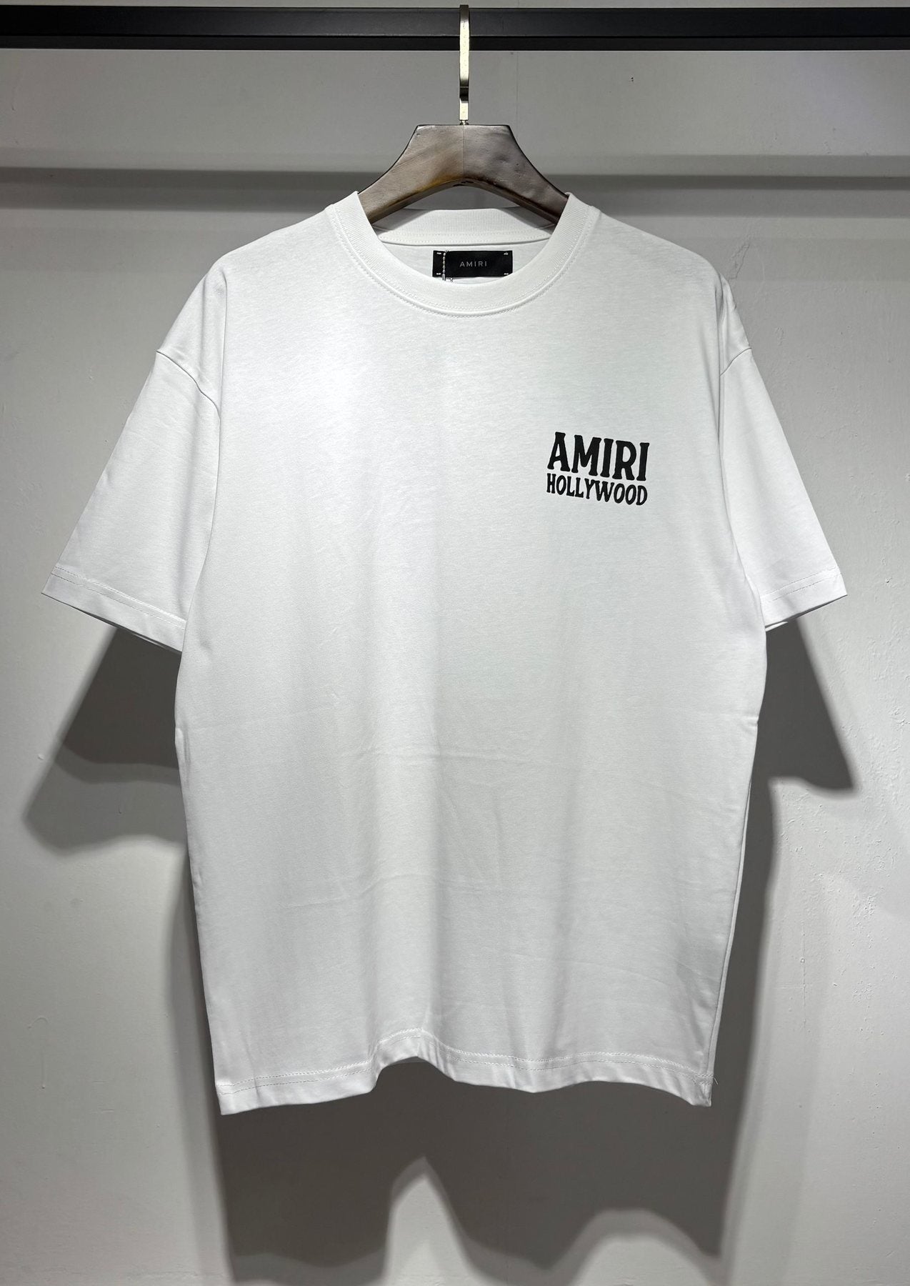 AMIRI Jazz Hollywood Graphic T-Shirt — front