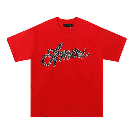 AMIRI Letter Graphic Short-Sleeve T-Shirt — hero