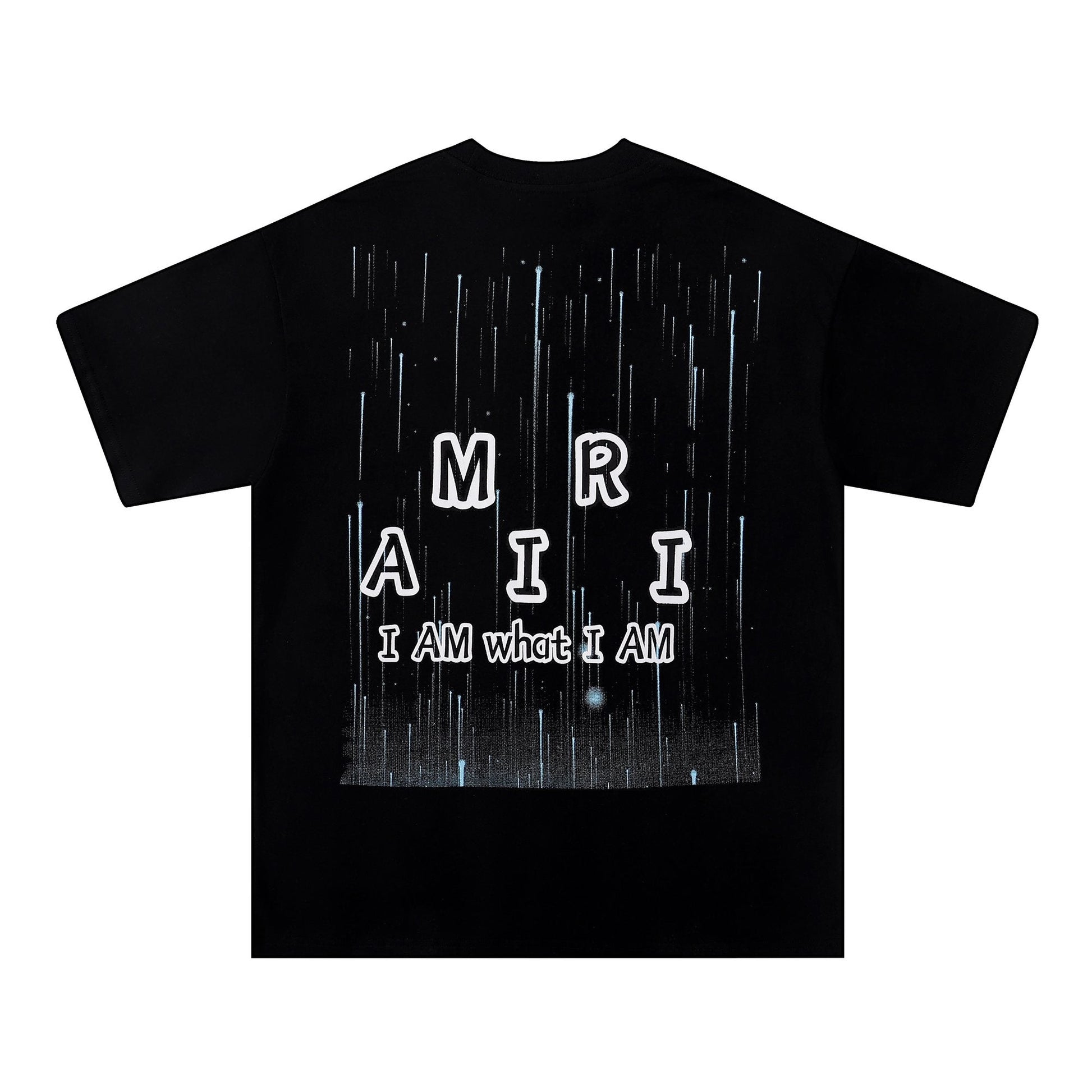 AMIRI Letter Graphic Short-Sleeve T-Shirt — hero