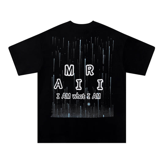 AMIRI Letter Graphic Short-Sleeve T-Shirt — hero