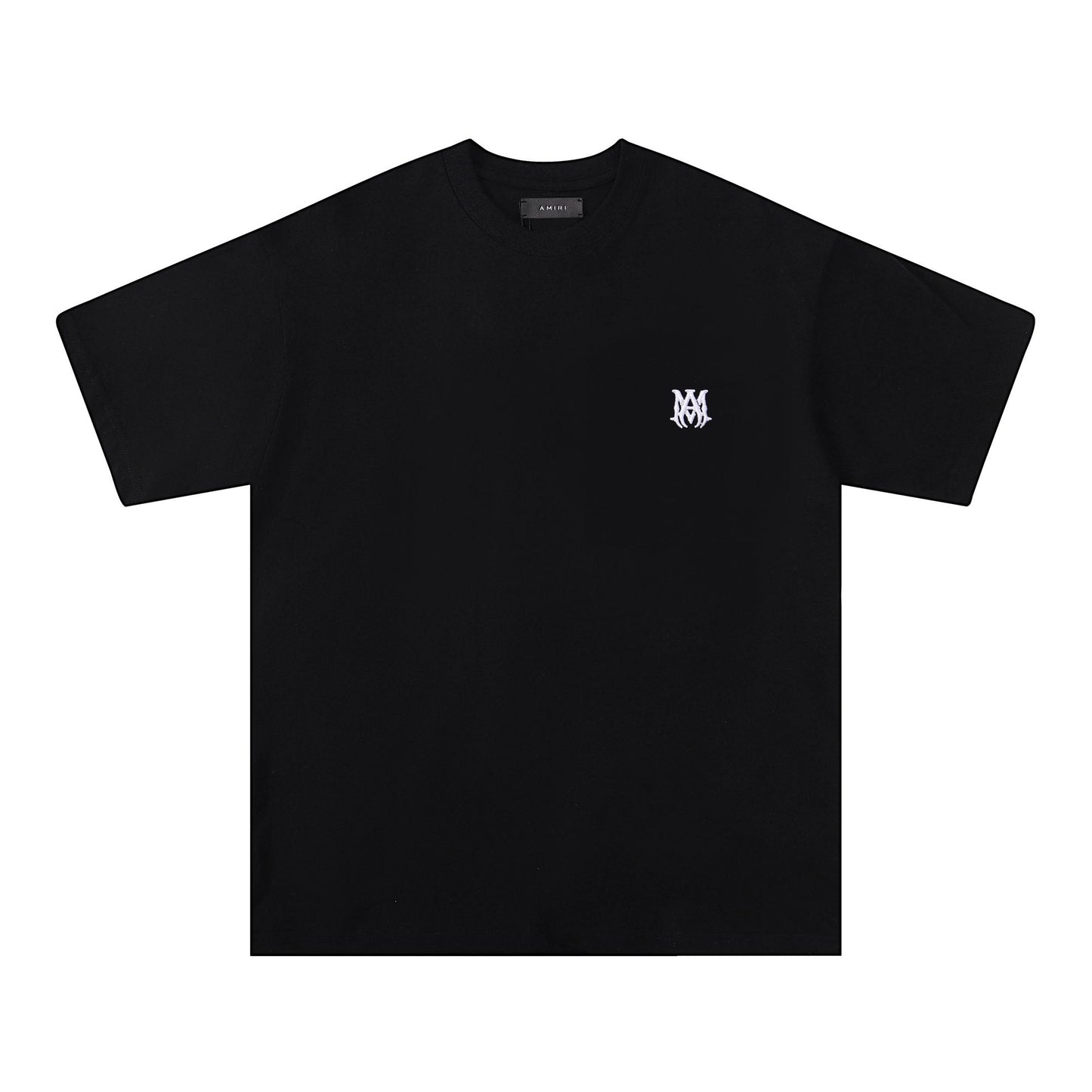 AMIRI Embroidered Logo Short-Sleeve T-Shirt — hero
