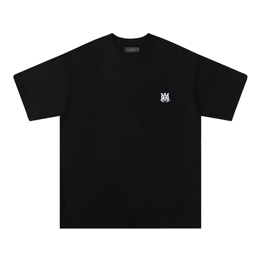 AMIRI Embroidered Logo Short-Sleeve T-Shirt — hero