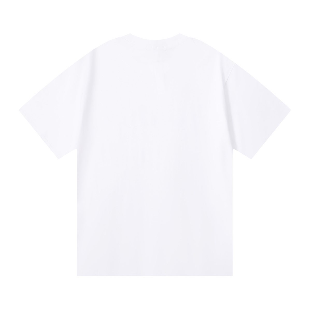 Purple Brand Palm Tree Graphic Short-Sleeve T-Shirt — back