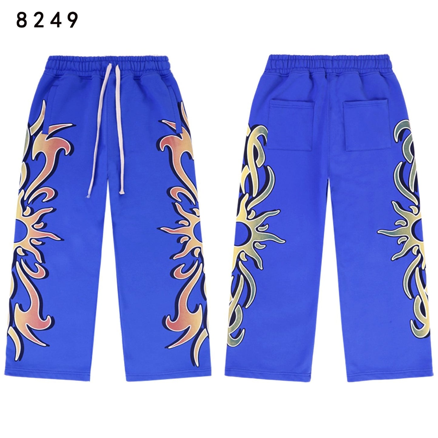 VALLEY Dreams Graphic Hoodie & Sweatpants Set — detail