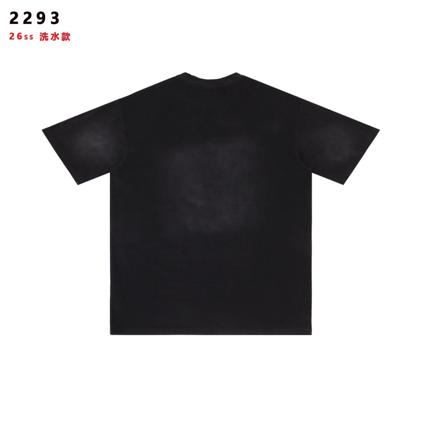 AMIRI Peace Dove Graphic T-Shirt — back
