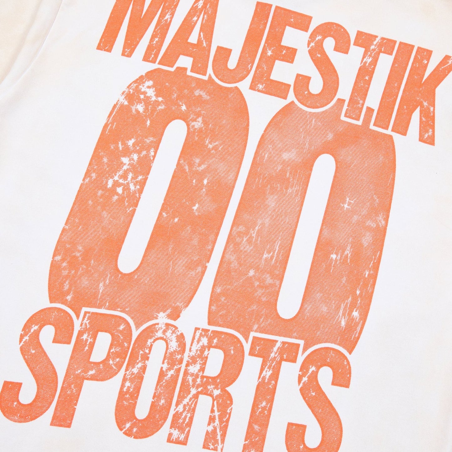 MAJESTIK Bulldog Graphic Short-Sleeve T-Shirt — detail