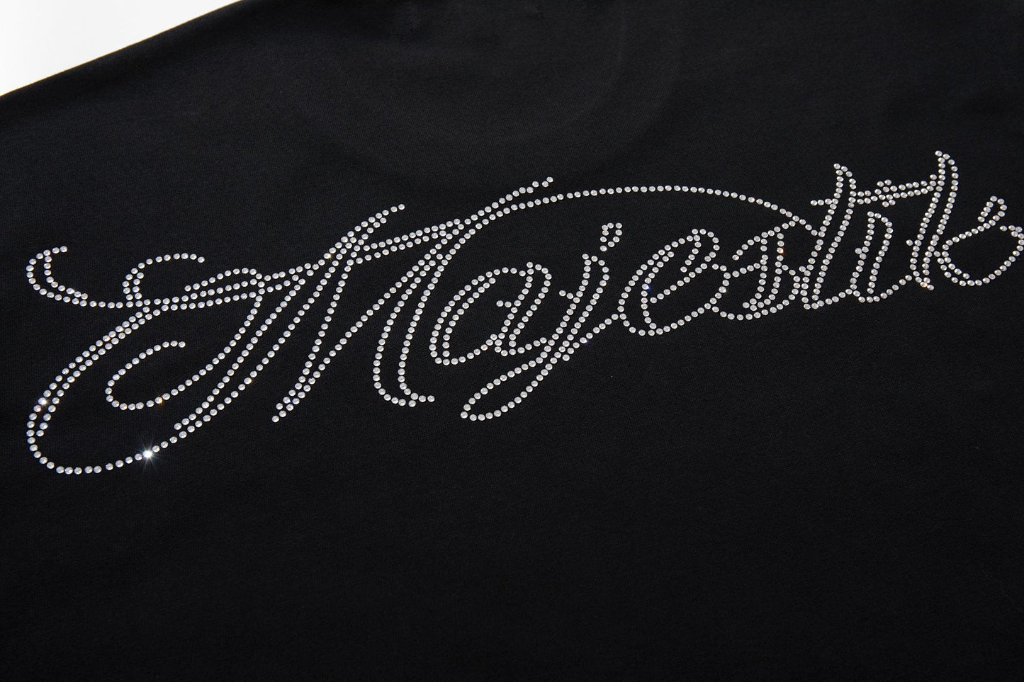 MAJESTIK Car Carnival Graphic T-Shirt — detail