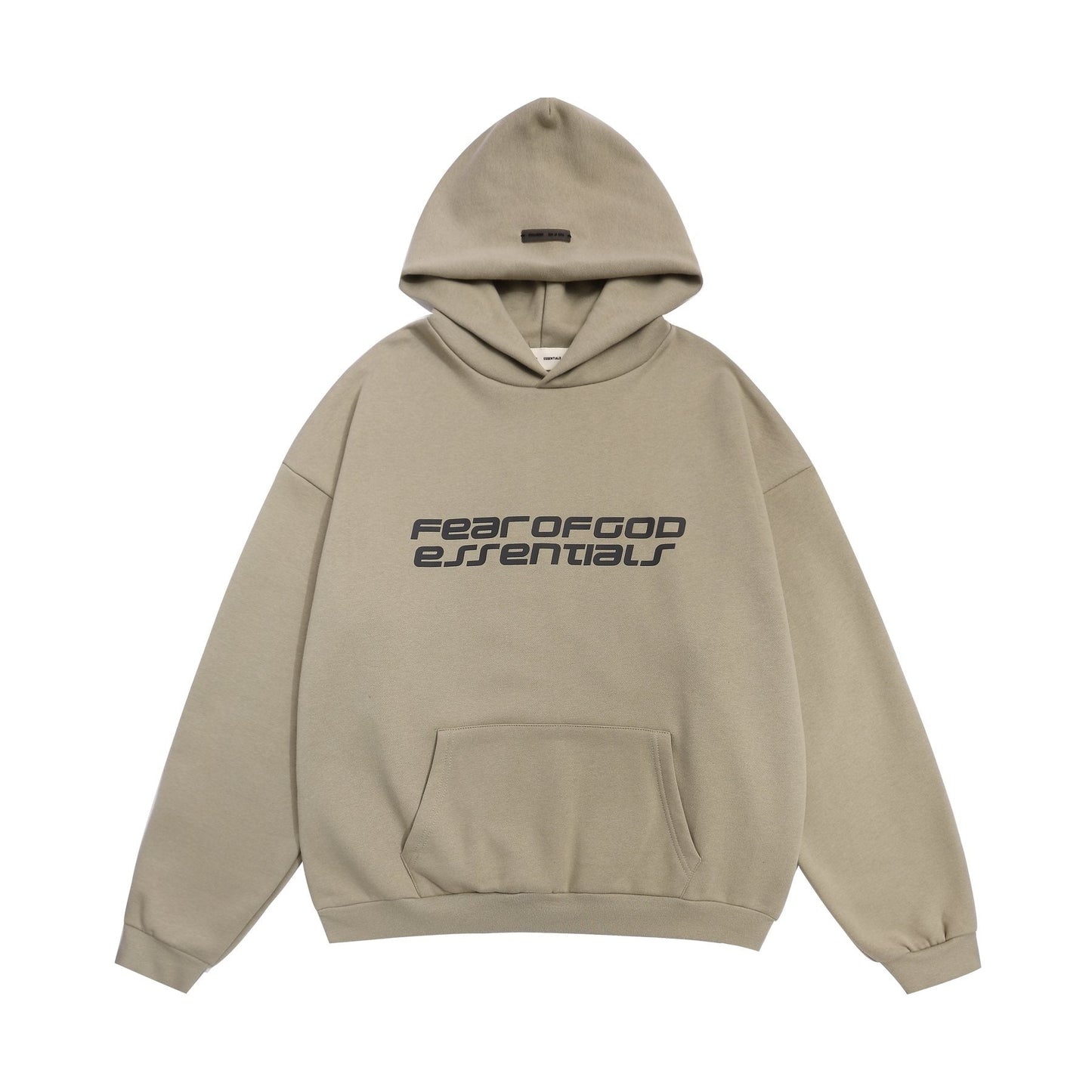 Fear of God 26 Graphic Pullover Hoodie — front