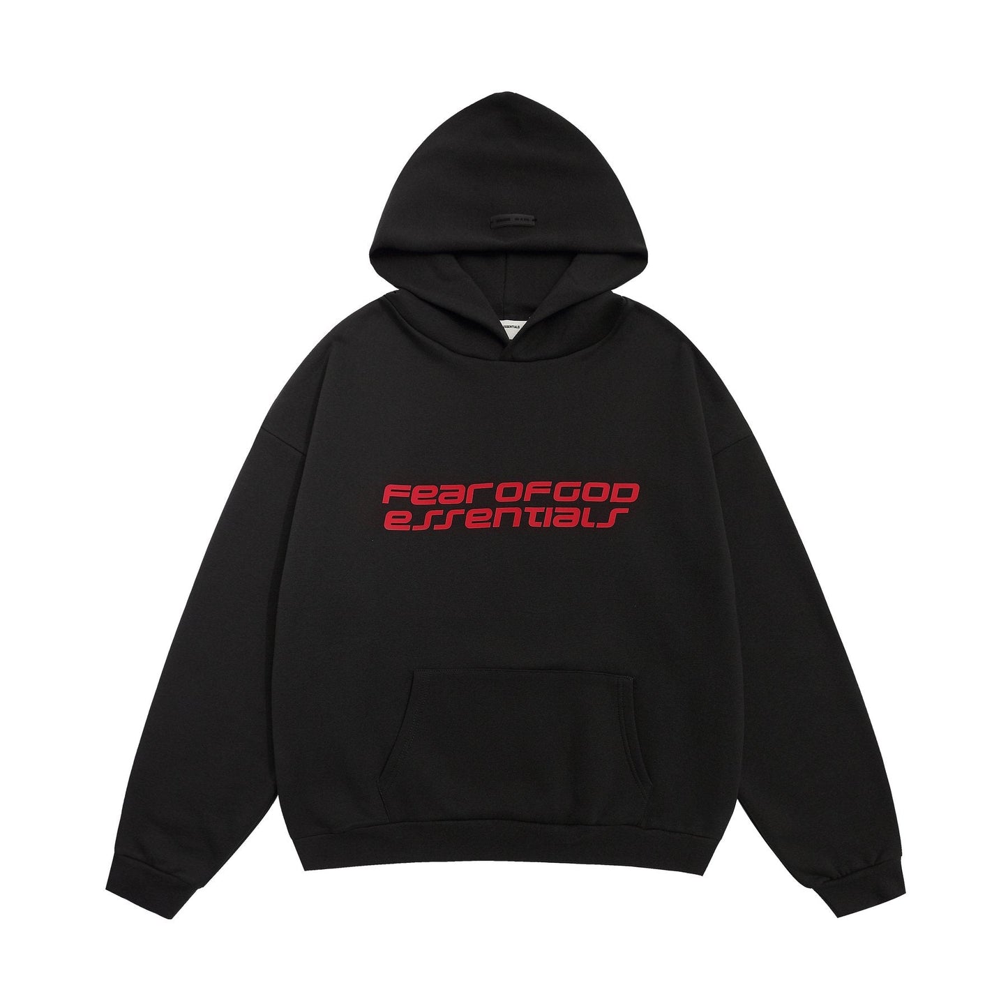 Fear of God 26 Graphic Pullover Hoodie — front