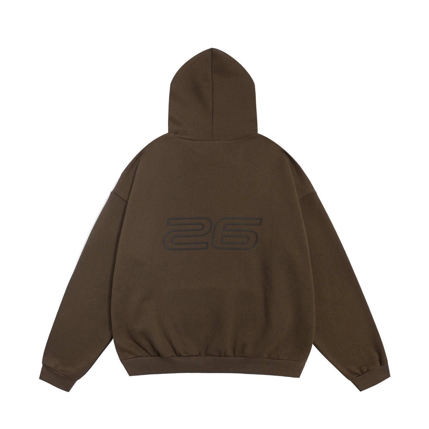 Fear of God 26 Graphic Pullover Hoodie — back