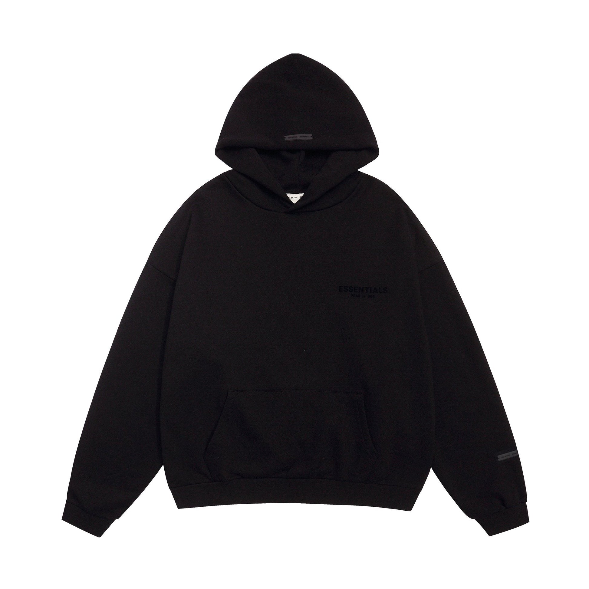Fear of God Essentials Graphic Pullover Hoodie — hero