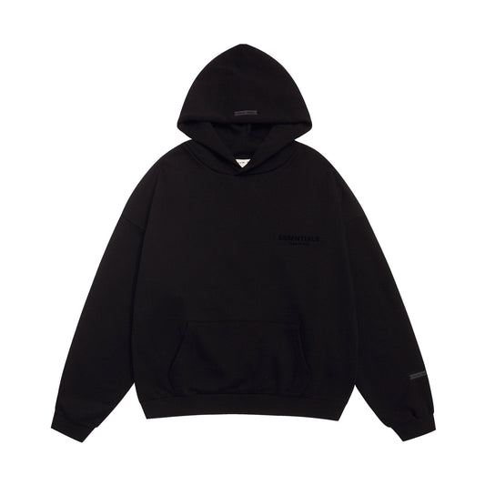 Fear of God Essentials Graphic Pullover Hoodie — hero