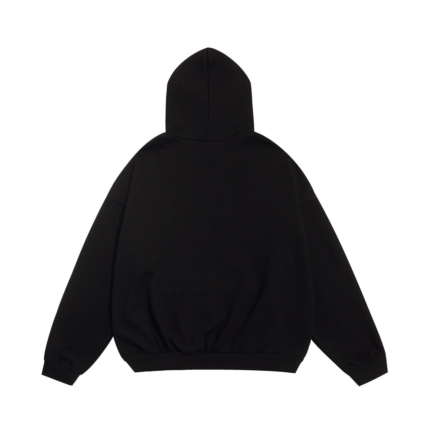 Fear of God Essentials Graphic Pullover Hoodie — back