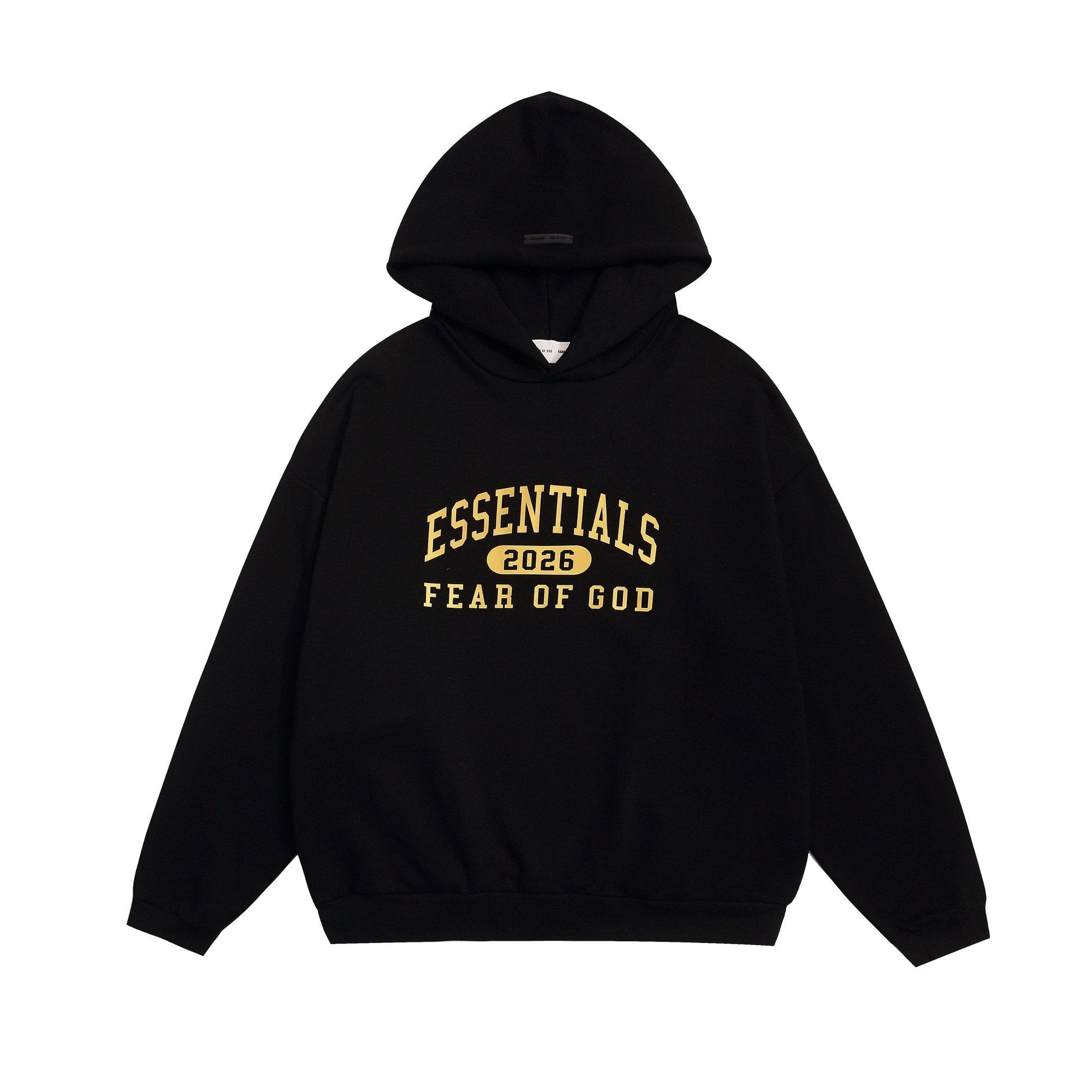 Fear of God Essentials 2026 Graphic Hoodie — hero