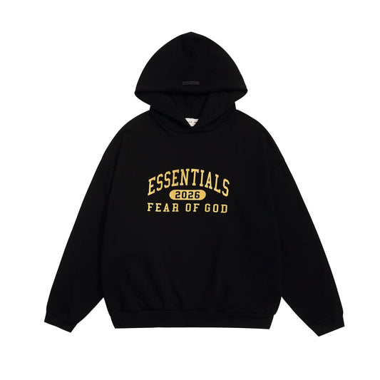 Fear of God Essentials 2026 Graphic Hoodie — hero