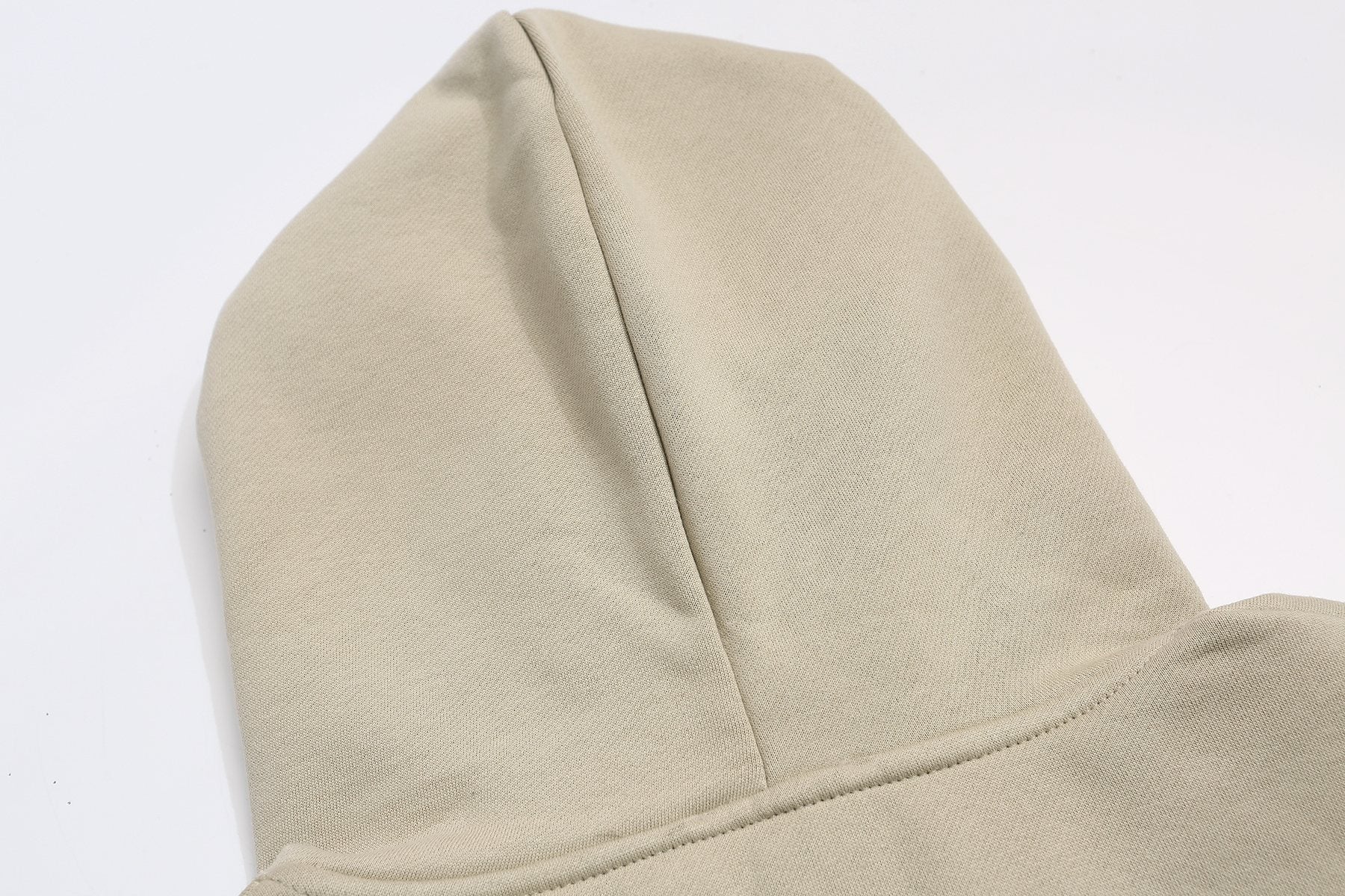 Fear of God Vintage Gone Graphic Hoodie — detail